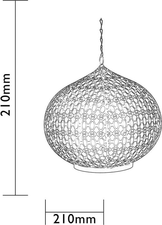 Image du produit Luxform Lampe d'extérieur (8 lm)