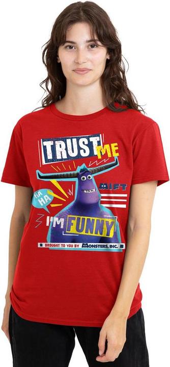 Produktbild Universal Textiles I Don't Get Out Much TShirt (L)