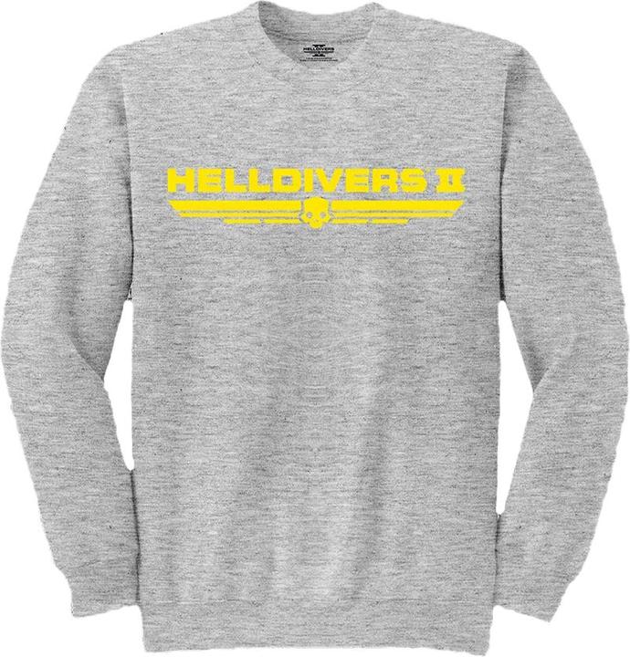 Produktbild Helldivers 2 Sweatshirt (XL)