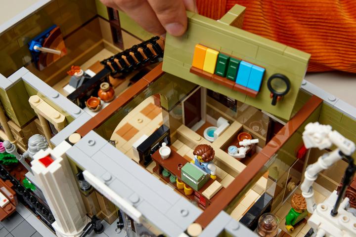 Produktbild LEGO Naturhistorisches Museum (10326, LEGO Icons)