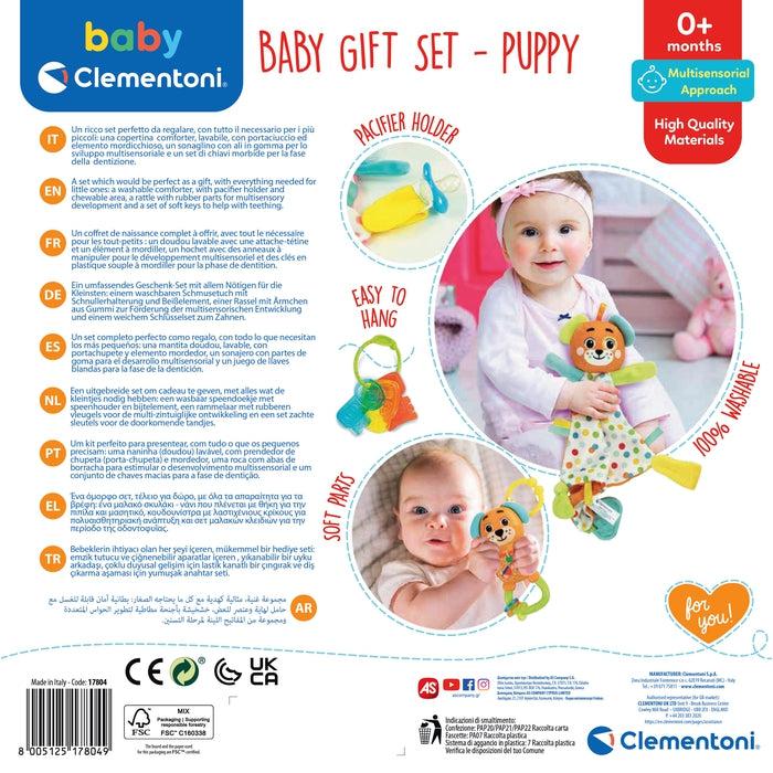 Actual product image Clementoni Baby Gift Set Newborn