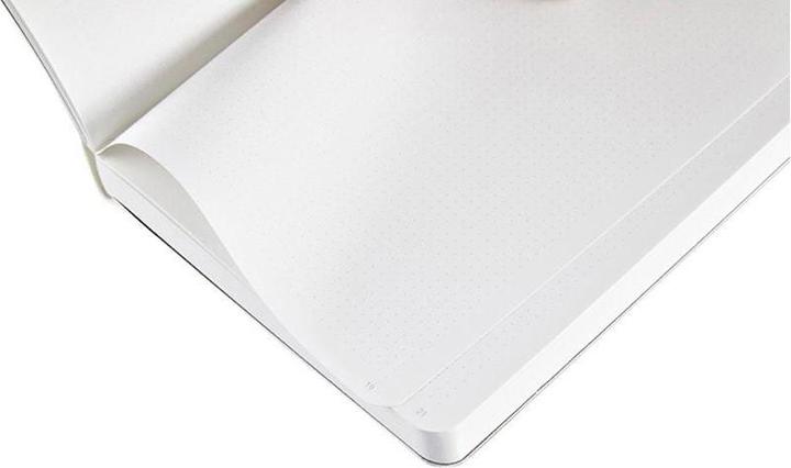 Produktbild Nuuna Pearl (15 x 10.8 cm, Gepunktet, Weicher Einband)