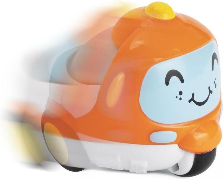 Actual product image Chicco Turbo Ball - Electronic Playmat City (110 x 60 x 110 cm)