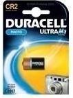 Actual product image Duracell Ultra Photo (1 pcs., CR2, 850 mAh)