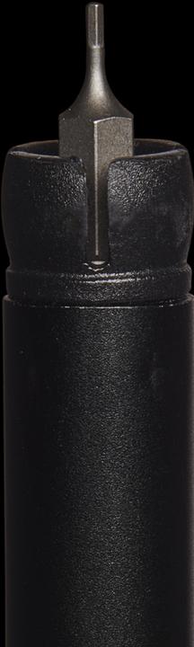 Productafbeelding Black Diamond Pursuit Flz Wandelstokken (140 cm)