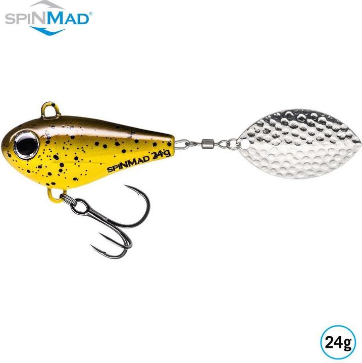 Immagine prodotto Lieblingsköder SpinMad Jigmaster Diesel (500 cm)