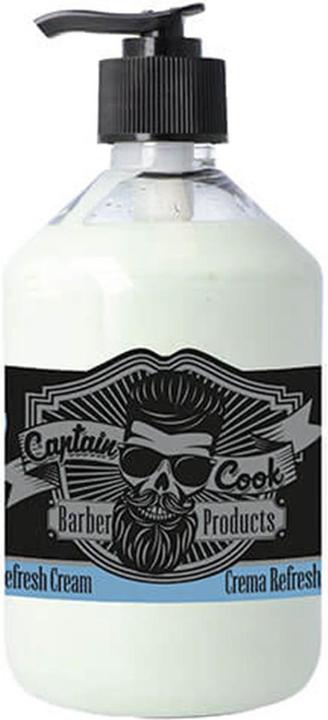 Produktbild Caso Eurostil Captain Cook Refresh Cream 500ml (500 ml)