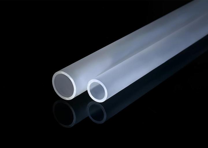 Produktbild Alphacool Eisrohr Satin 13/10mm - 4er Set (0.80 m, Kunststoff)