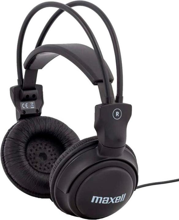 Image du produit Maxell Bass 13 Sync Up Wireless Bluetooth In-Ear Headphones avec chargeur cas noir (12 h, Sans fil)
