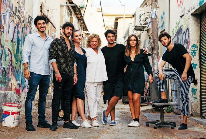 Image du produit Tel Aviv (Allemand, Ellen Lewis, Haya Molcho, Neni, 2018)
