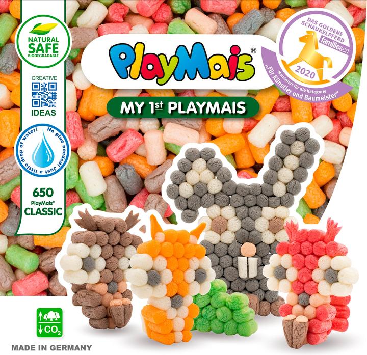 Actual product image PlayMais My first - Forest Friends