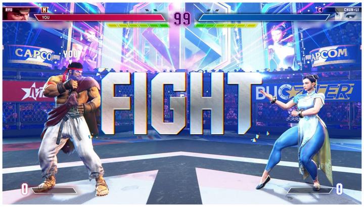 Produktbild Capcom Street Fighter 6 (PS5, EN)