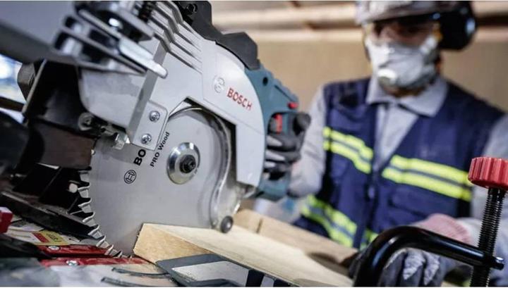 Produktbild Bosch Professional Zubehör PRO Wood Kreissägeblatt, 216 x 2 x 30 mm