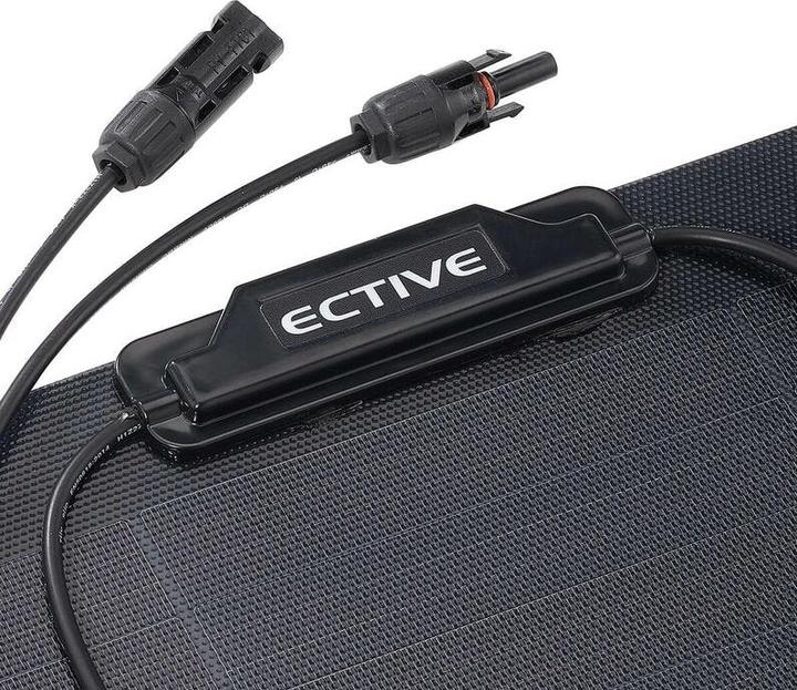 Actual product image Ective Shingle Solar Panel Flexible 12V 180W Flexible Solar Panel Solar PV Module (180 W, 4.50 kg)