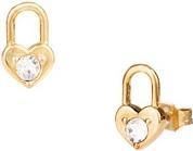 Produktbild Liu Jo Essential Gold Plated Earrings with Zirconia LJ2140
