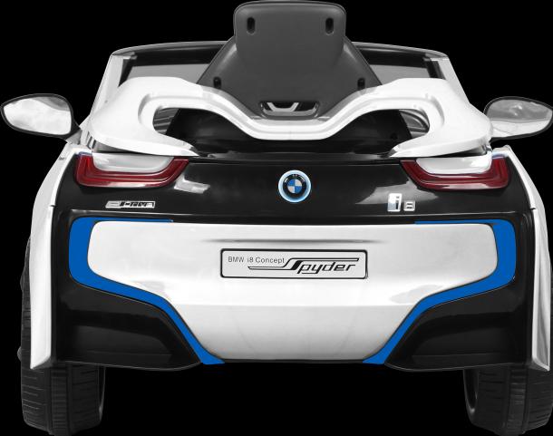 Actual product image Rollplay BMW i8 Spyder (6 V)