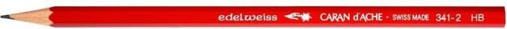 Actual product image Caran d'Ache Edelweiss Graphitstift (0.50 mm, HB, 1 x)