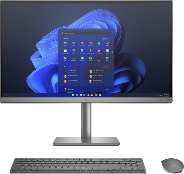 Actual product image HP ENVY 27-cp0970nd (Intel Core i7-12700, 16 GB, 1000 GB, GeForce RTX 3050)