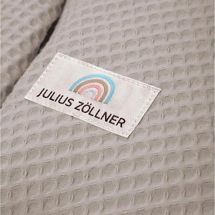 Actual product image Julius Zöllner Nursing pillow Nappi Seashell 190 cm (190 cm)