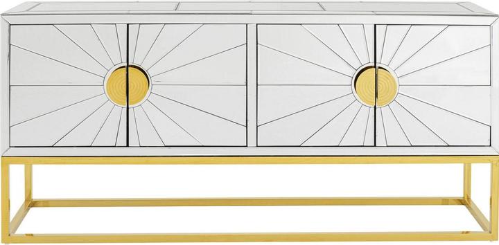 Actual product image Kare Design Sideboard Queen 162x77cm (162 x 40 x 77 cm)