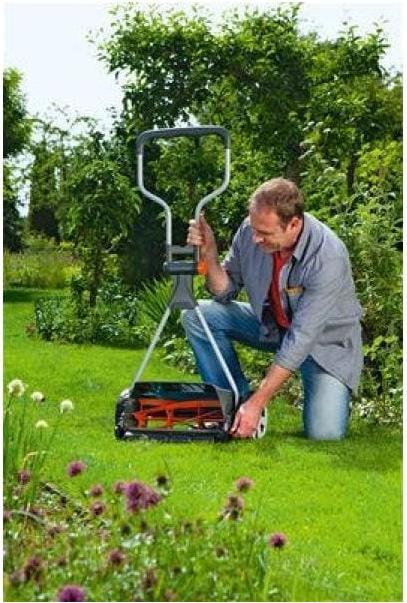 Produktbild Gardena Comfort 400 C (Keine)
