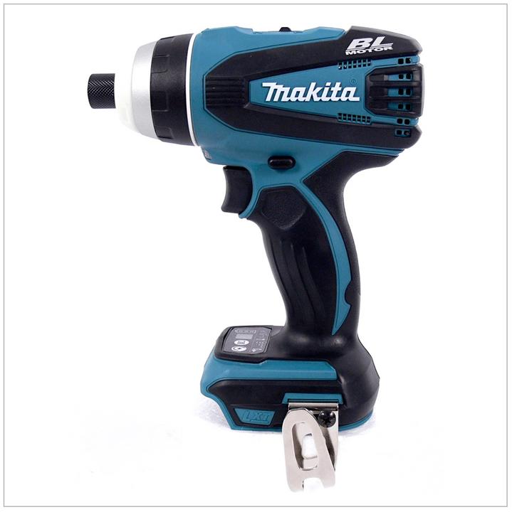 Produktbild Makita 18V Akku-Quadroschrauber DTP141Z (Akkubetrieb)