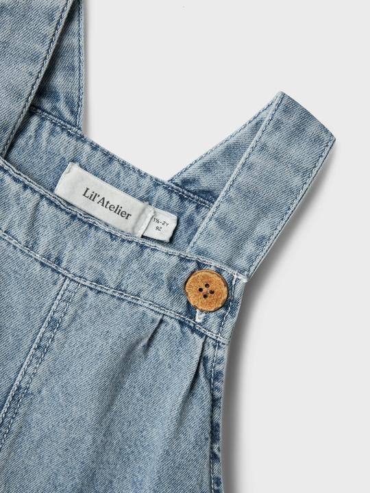 Immagine prodotto Name it Bio-Baumwoll Latzhose (104)