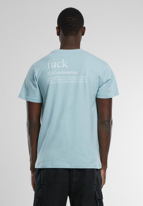 Immagine prodotto Mister Tee Tee FCK - 7266 (4XL)