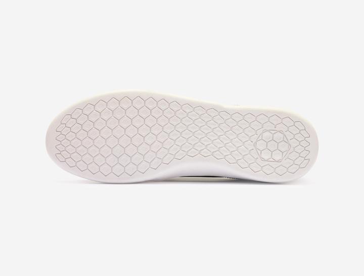 Image du produit Oxelo Chaussures basses "cupsoles" de skateboard adulte CRUSH500 noir et blanc (45)
