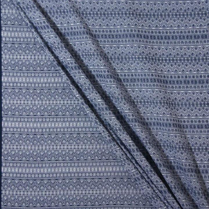Produktbild Babytragetuch Prima Tiefblau/weiss (5.70 m)