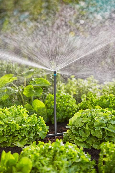 Actual product image Gardena Micro-Drip System Spray Nozzle180 degrees (Drip irrigation dripper)