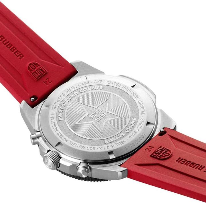 Immagine prodotto Luminox Pacific Diver Chrono Serie 3140 (Cronografo, 44 mm)