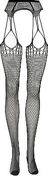 Produktbild Le Désir Shredded Suspender Pantyhose (One Size)