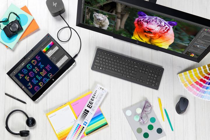 Productafbeelding HP Uc (Draadloze, USB-A)
