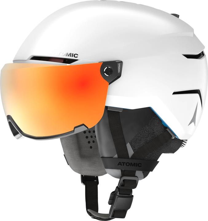 Actual product image Atomic Savor Amid Visor HD (51 - 55 cm, S)