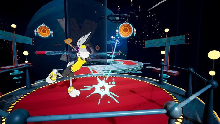 Actual product image GameMill Entertainment Looney Tunes Wacky World of (Switch, Switch Lite, Switch OLED, DE)