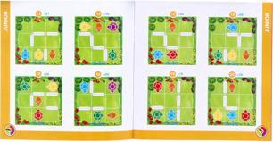 Actual product image Smart Games Turtle Tactics (German, French, Italian, English)