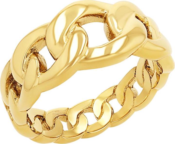 Immagine prodotto S.Oliver Ringe für Damen, Edelstahl (56, 925 Argento)