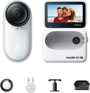 Immagine prodotto Insta360 GO 3S (128GB) (30p, Bluetooth, WiFi)