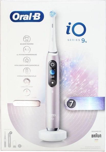 Immagine prodotto Oral-B iO9 (Spazzolino oscillante)