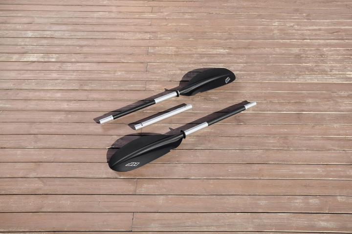 Image du produit Bestway Hydro Force Kit kayak gonflable 2 personnes Rapid X2 3,21 m (1 pers.)