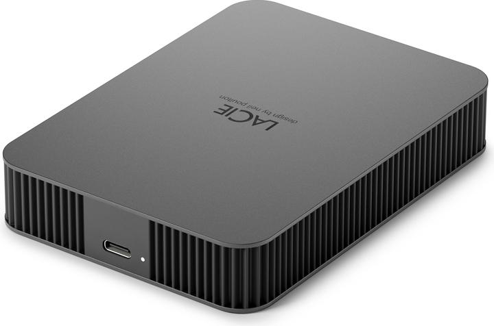 Actual product image LaCie Mobile Drive Secure (4 TB)