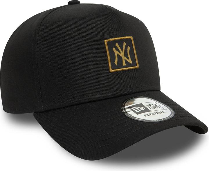 Image du produit New Era Casquette Snapback E-Frame - Plate New York Yankees (Taille unique)