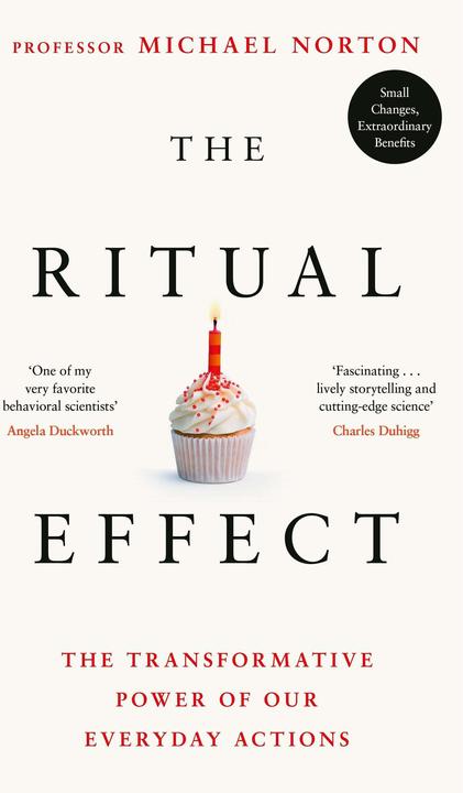 Actual product image The Ritual Effect (English, Michael Norton, 2024)