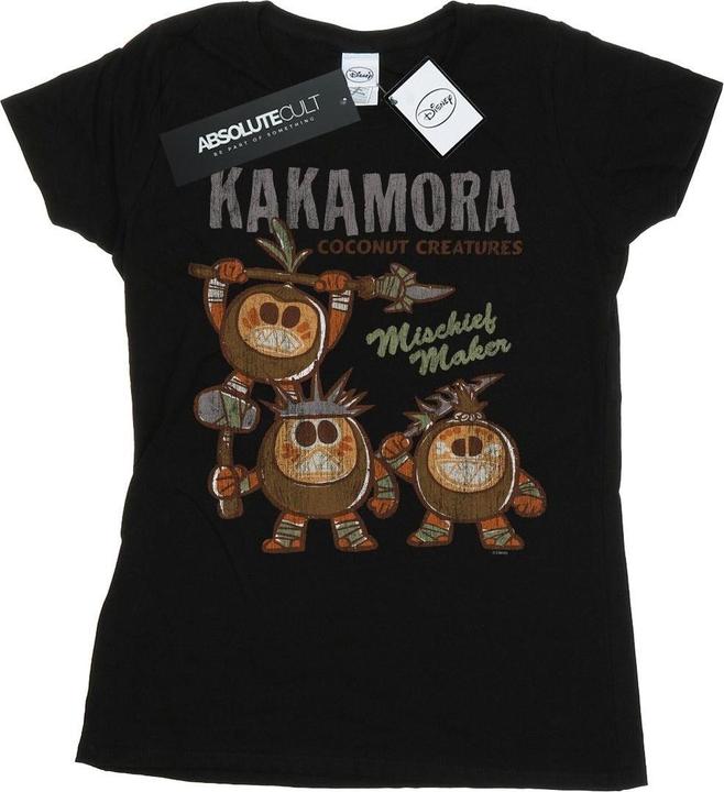 Image du produit Disney - T-shirt MOANA KAKAMORA MISCHIEF MAKER - Femme (XL)