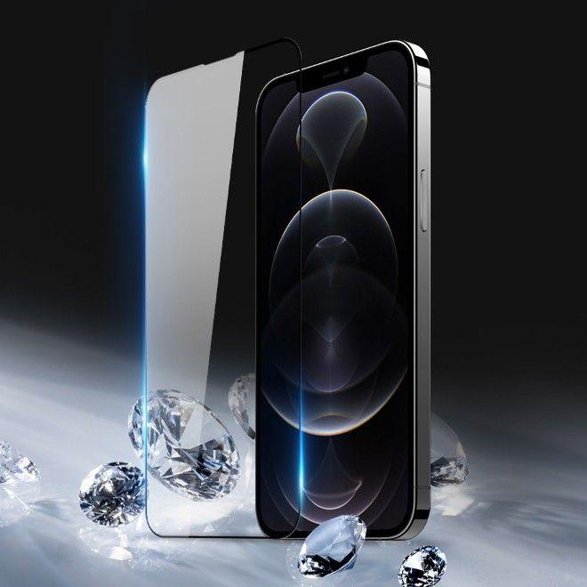 Immagine prodotto Dux Ducis Panzerglas (1 Pezzo/i, Apple iPhone 16e, Apple iPhone 13 Pro, Apple iPhone 13, Apple iPhone 14)