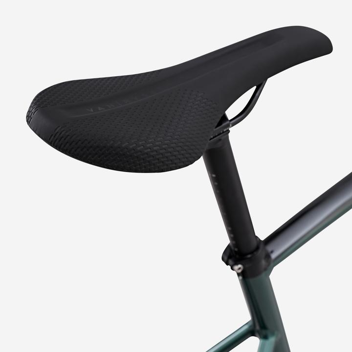 Actual product image Van rysel Road bike Endurance NCR AF Shimano Tiagra 2×10 green