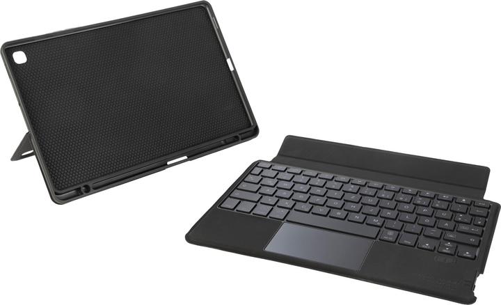 Produktbild Samsung Tucano Book Cover Keyboard with Trackpad (DE, Galaxy Tab S6 Lite)