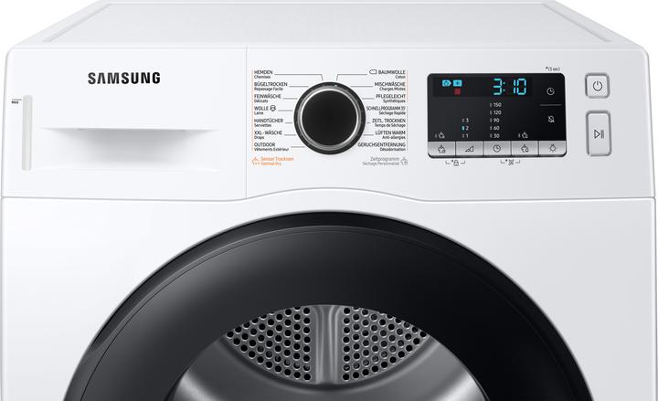 Produktbild Samsung DV80TA020AE/WS DV5000 (8 kg, Wechselbar, Rechts)