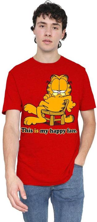 Produktbild Garfield Happy Face TShirt (3XL)